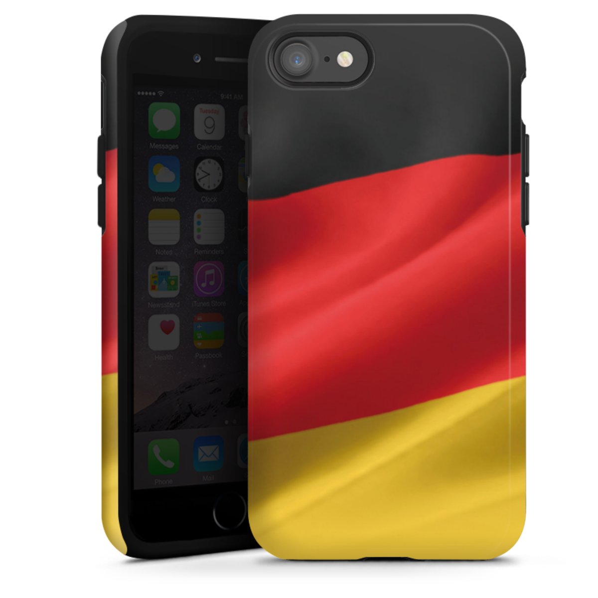 Cover rinforzata