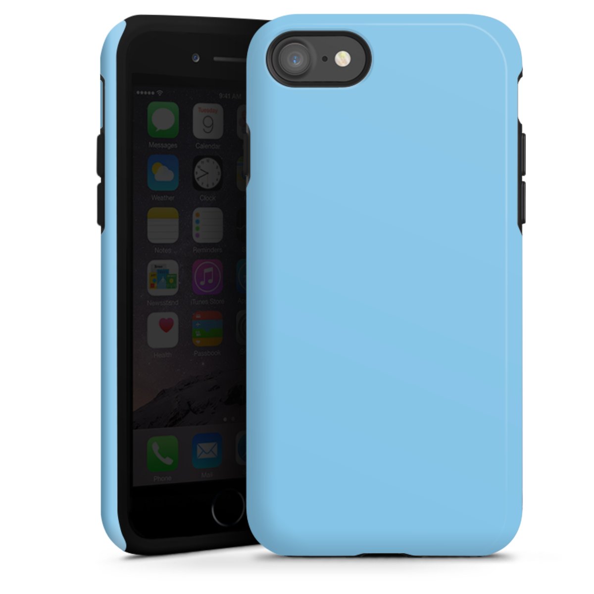 Cover rinforzata