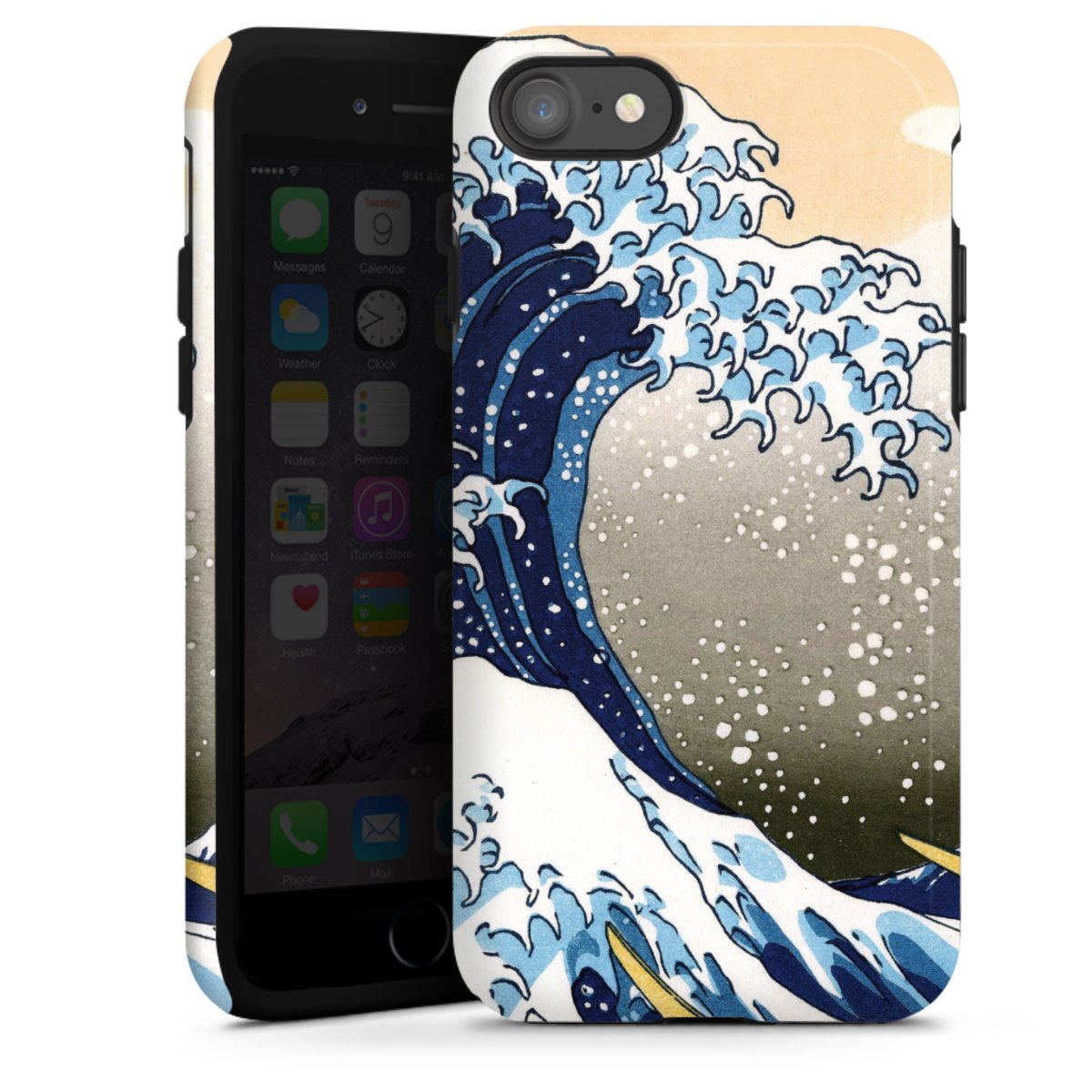 La Grande Vague de Kanagawa