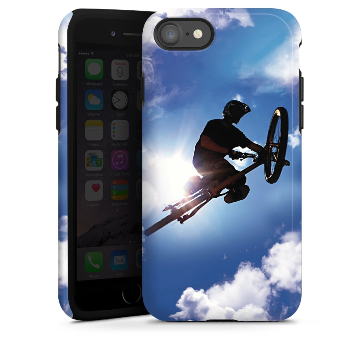 Coque renforcée