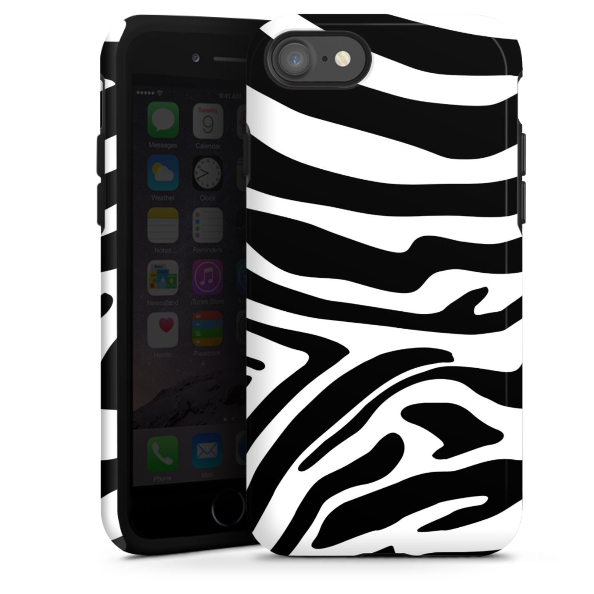Coque renforcée