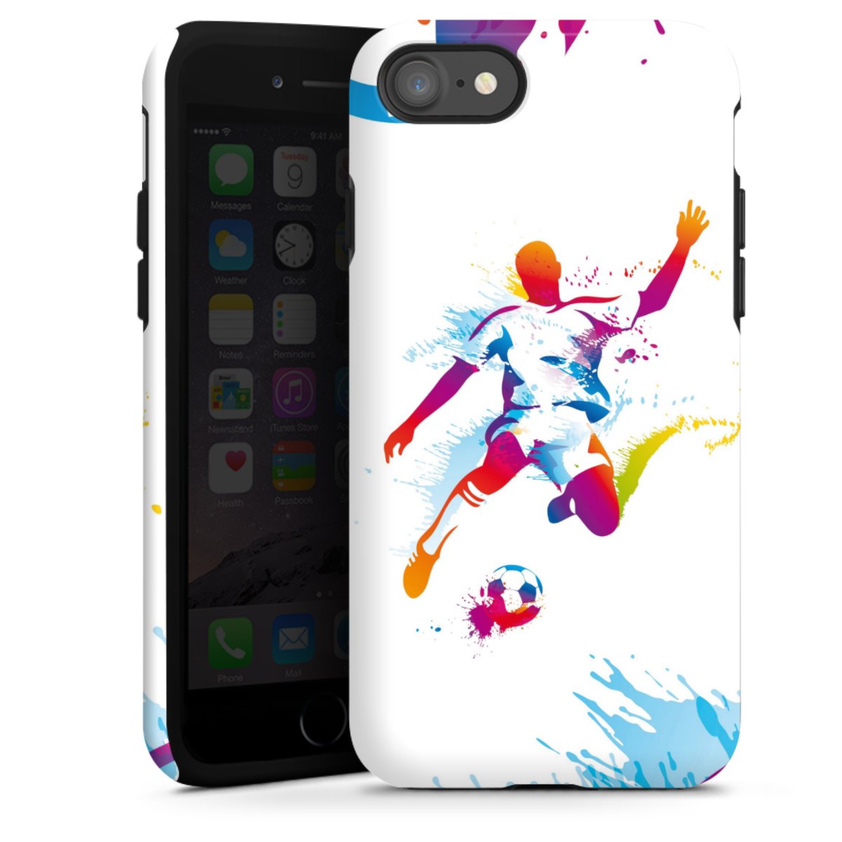 Cover rinforzata