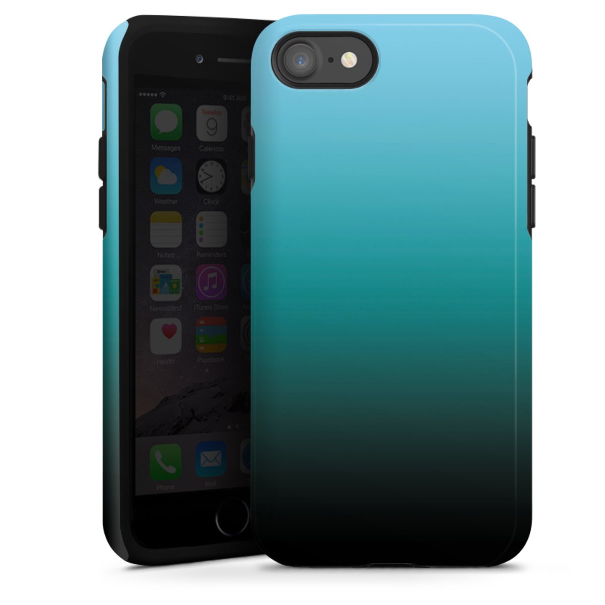 Coque renforcée