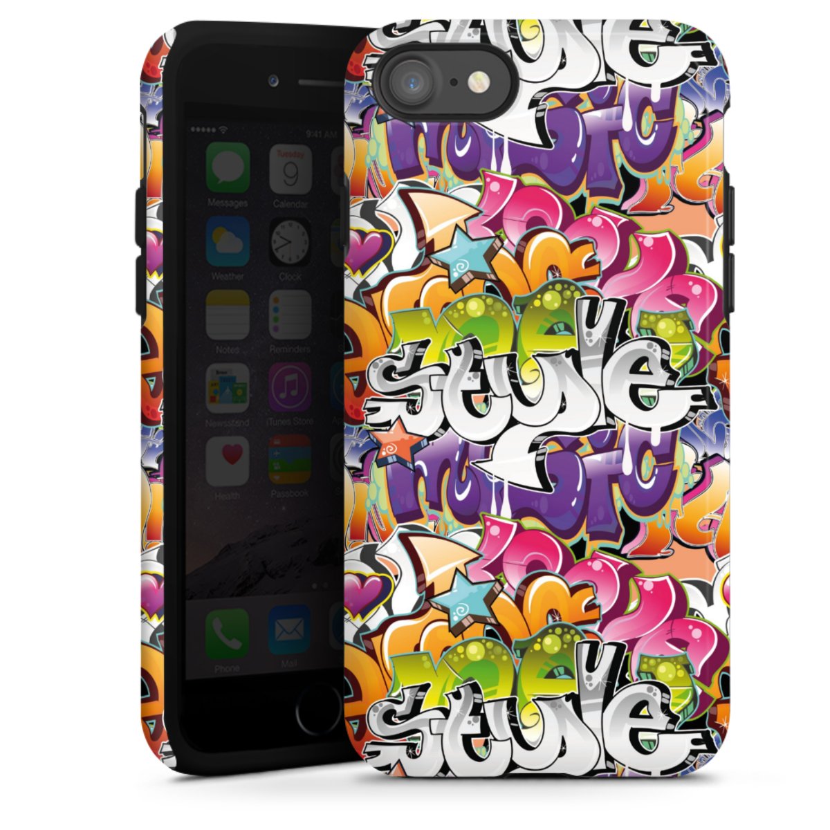 Coque renforcée