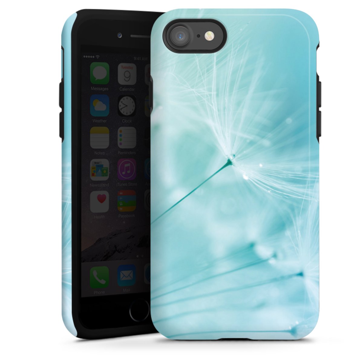Coque renforcée
