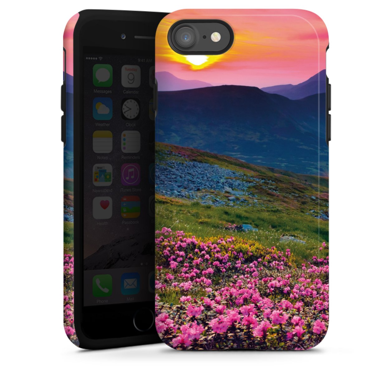 Coque renforcée