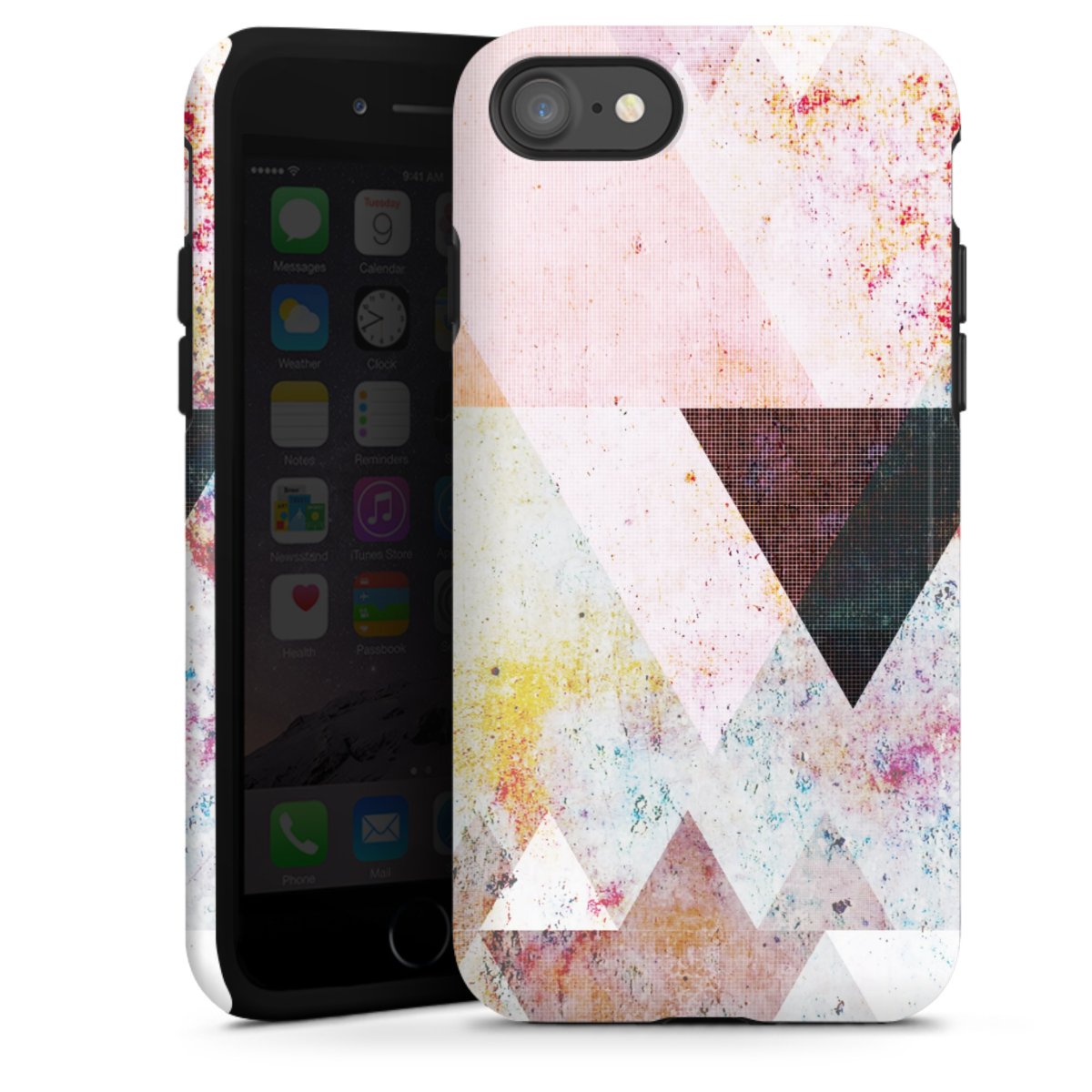 Cover rinforzata