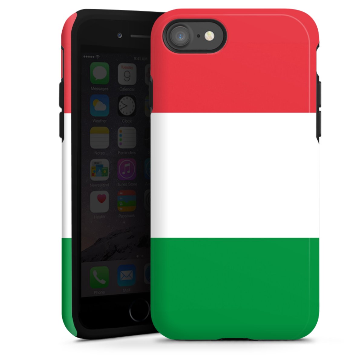 Coque renforcée