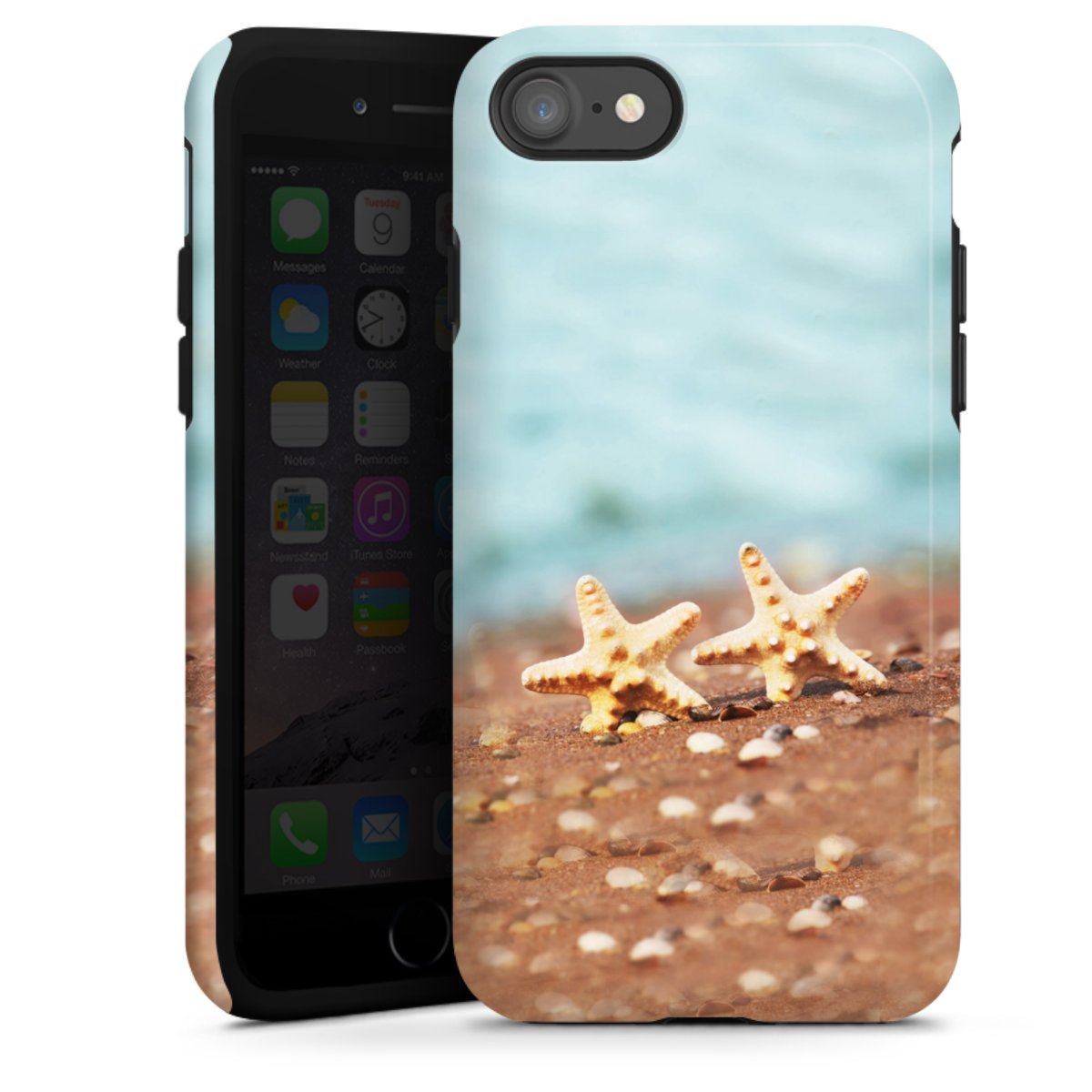 Coque renforcée
