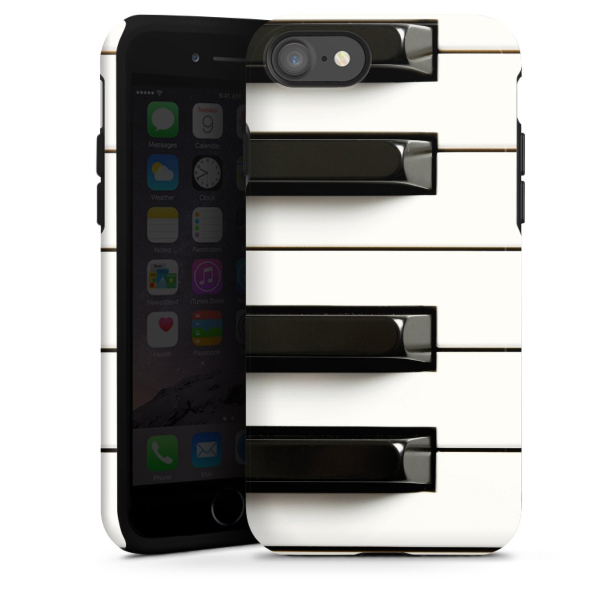 Coque renforcée