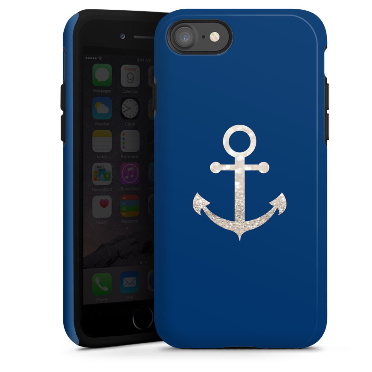 Coque renforcée