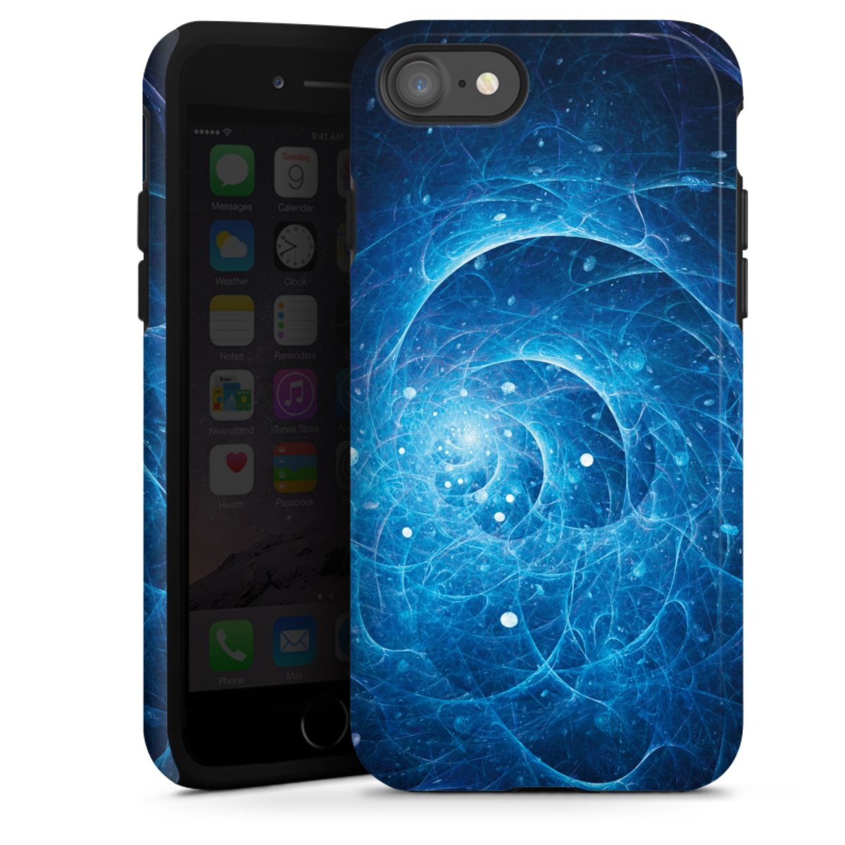 Cover rinforzata