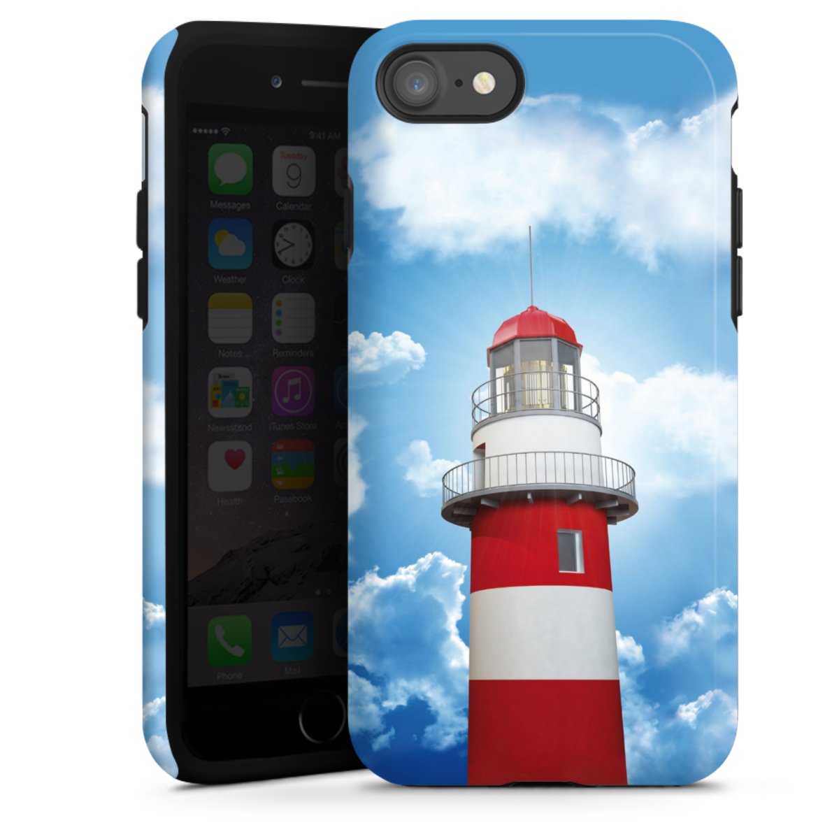 Coque renforcée