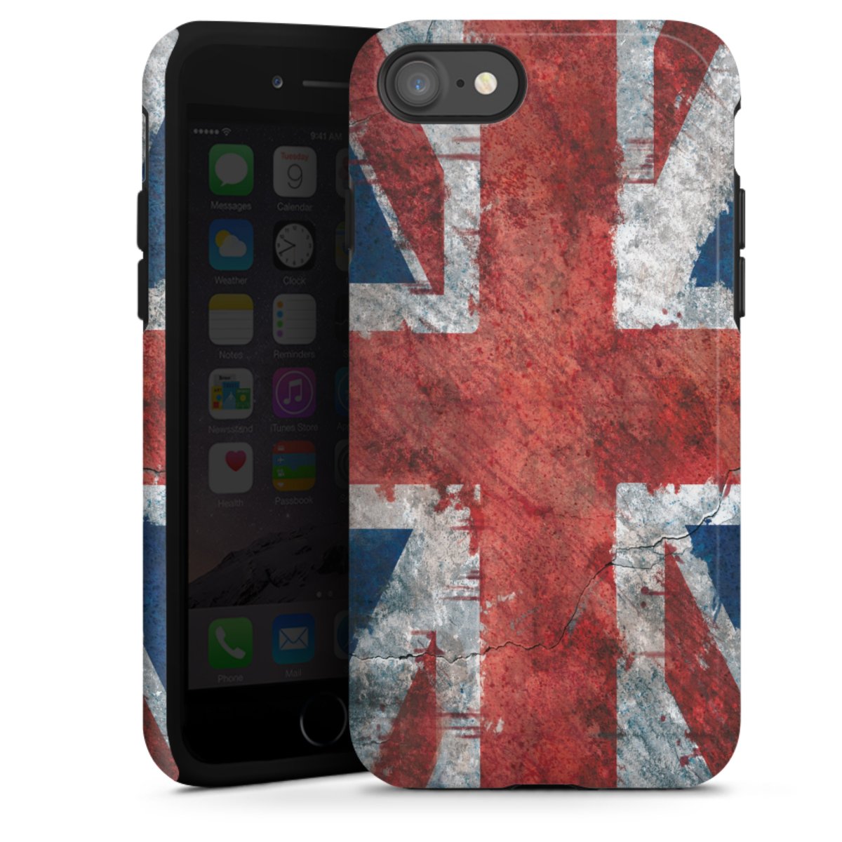 Coque renforcée