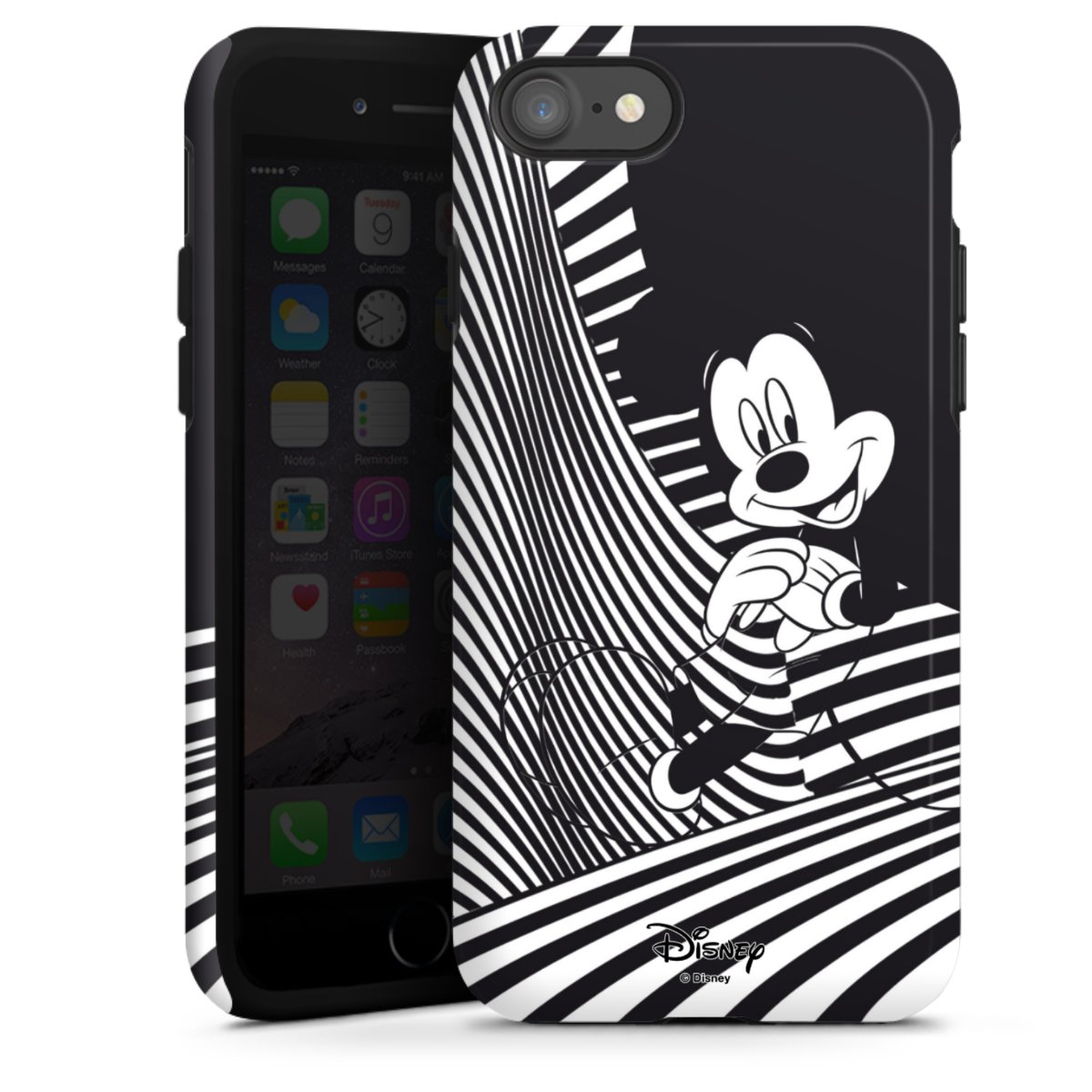 Coque renforcée