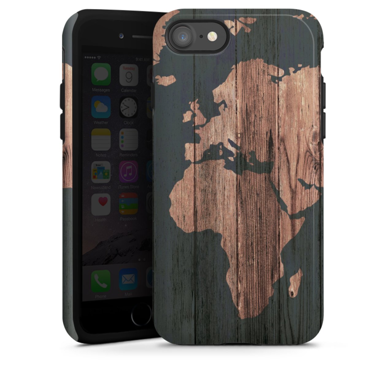 Toughcase hoesje