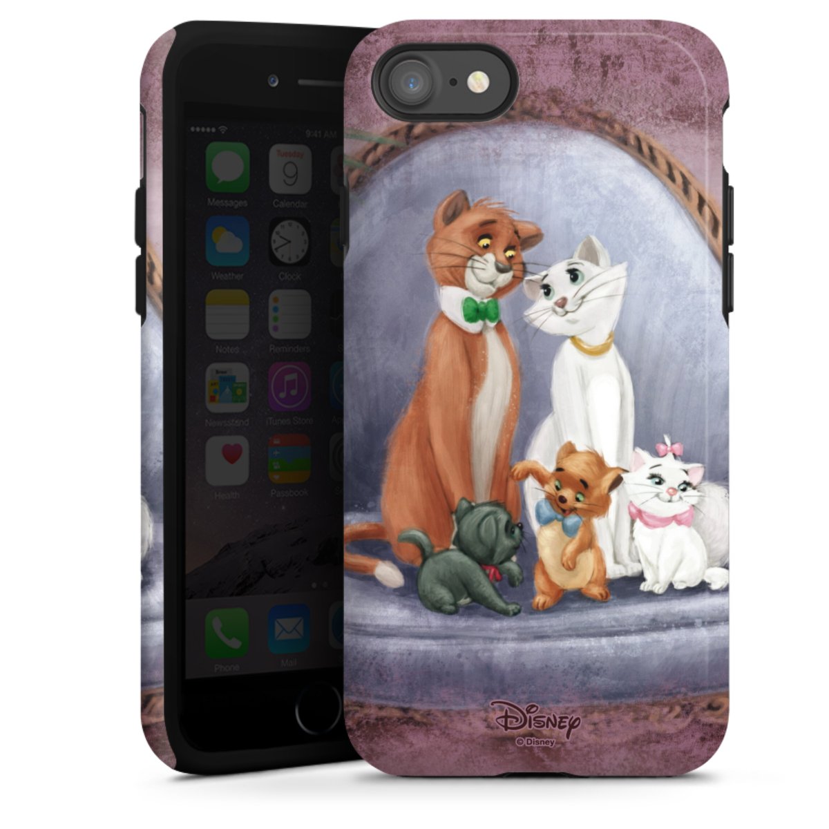 Cover rinforzata