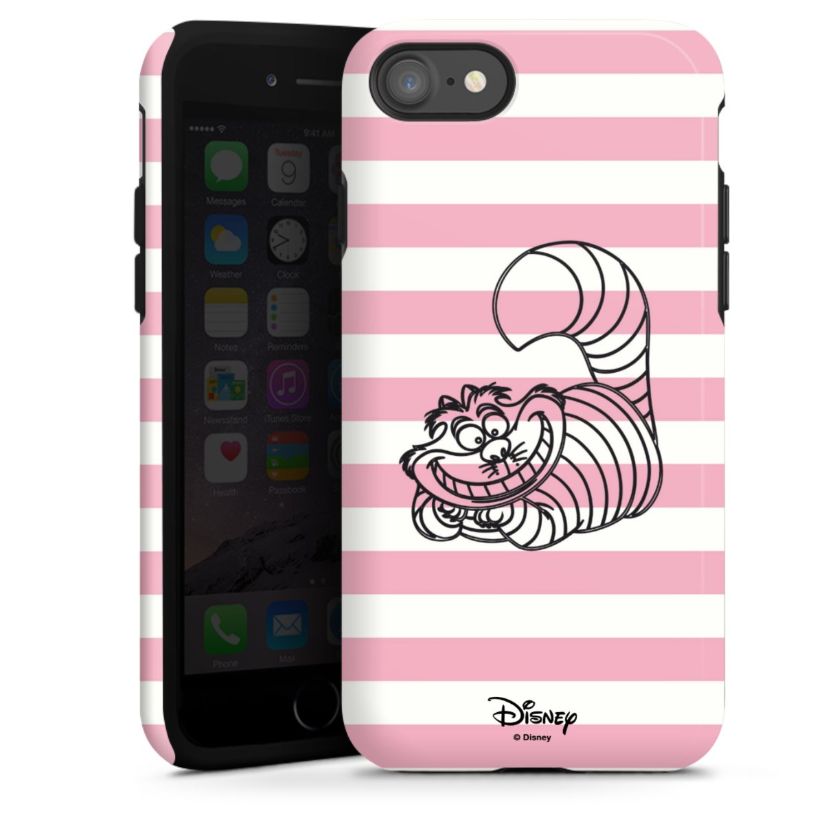 Coque renforcée
