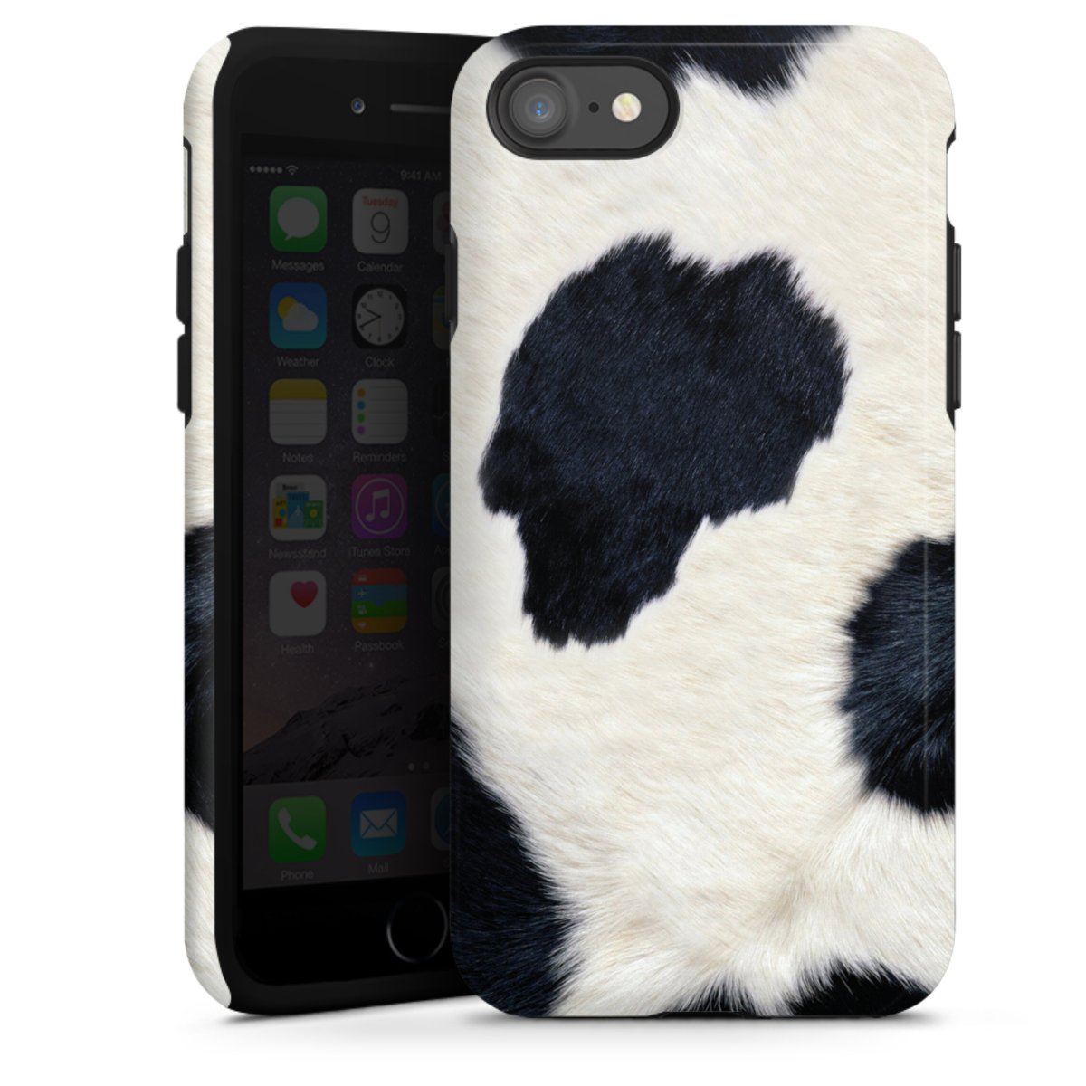 Coque renforcée