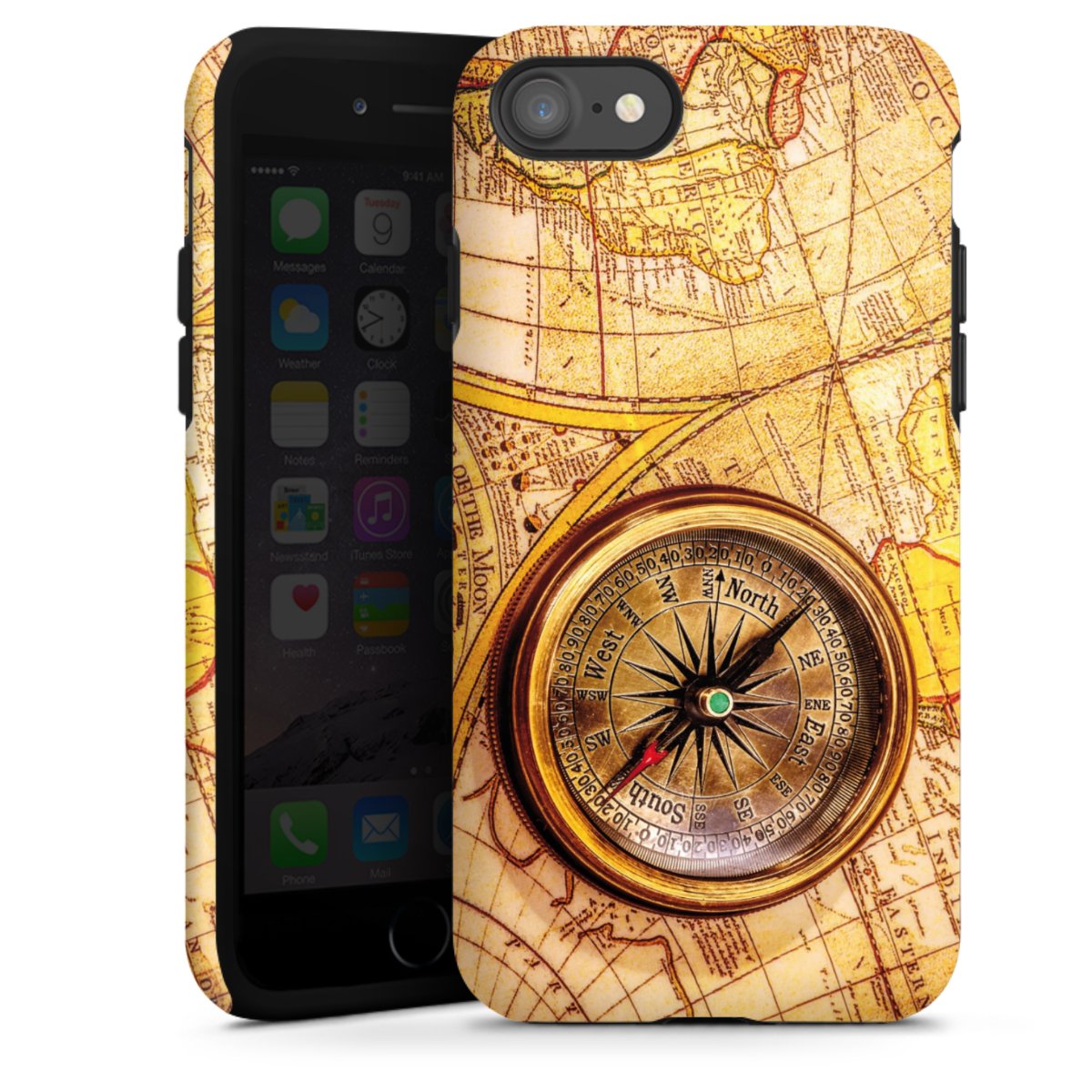 Toughcase hoesje