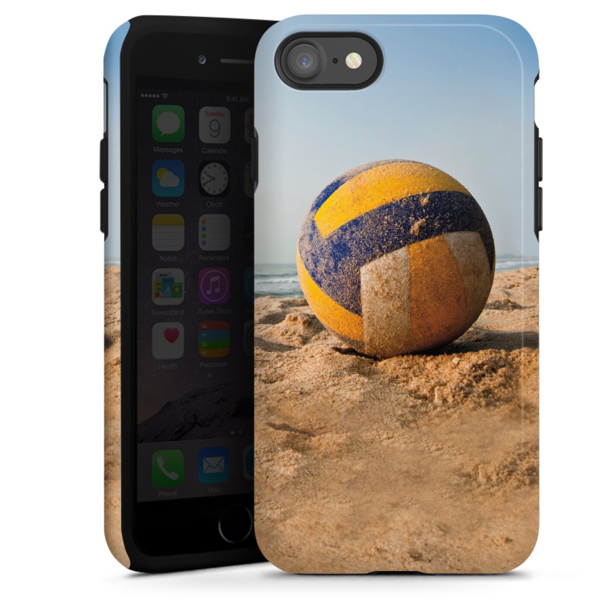 Toughcase hoesje