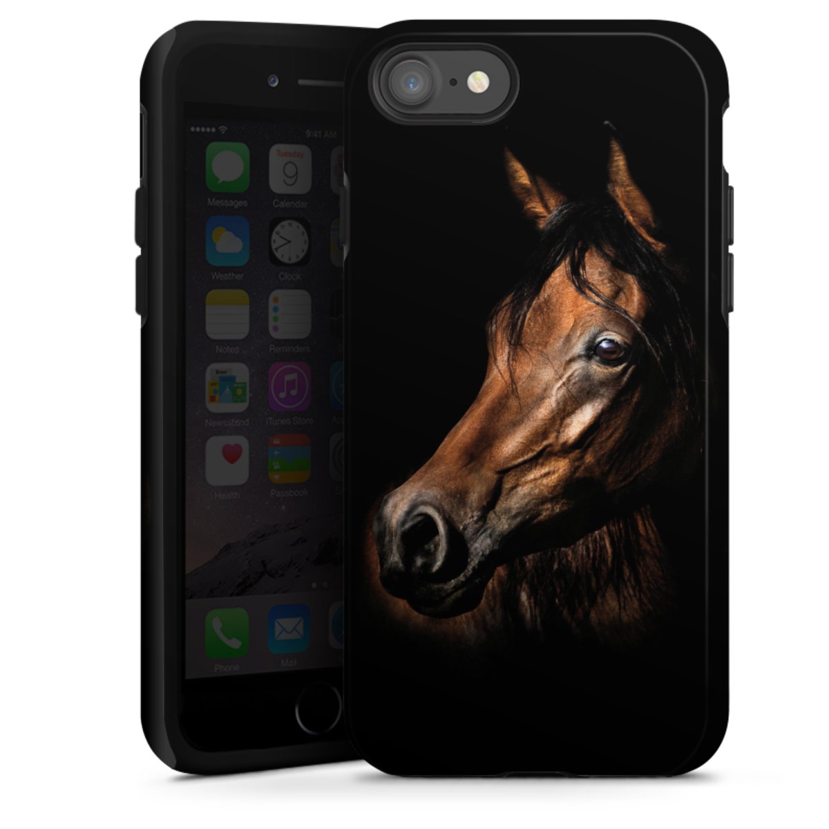 Toughcase hoesje