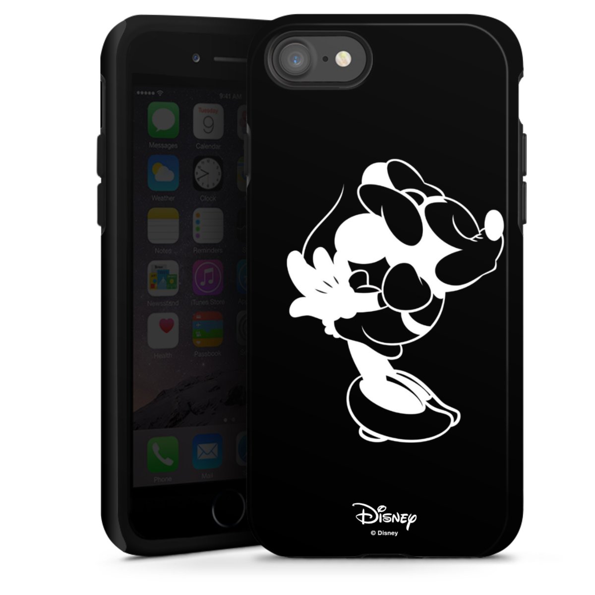 Coque renforcée