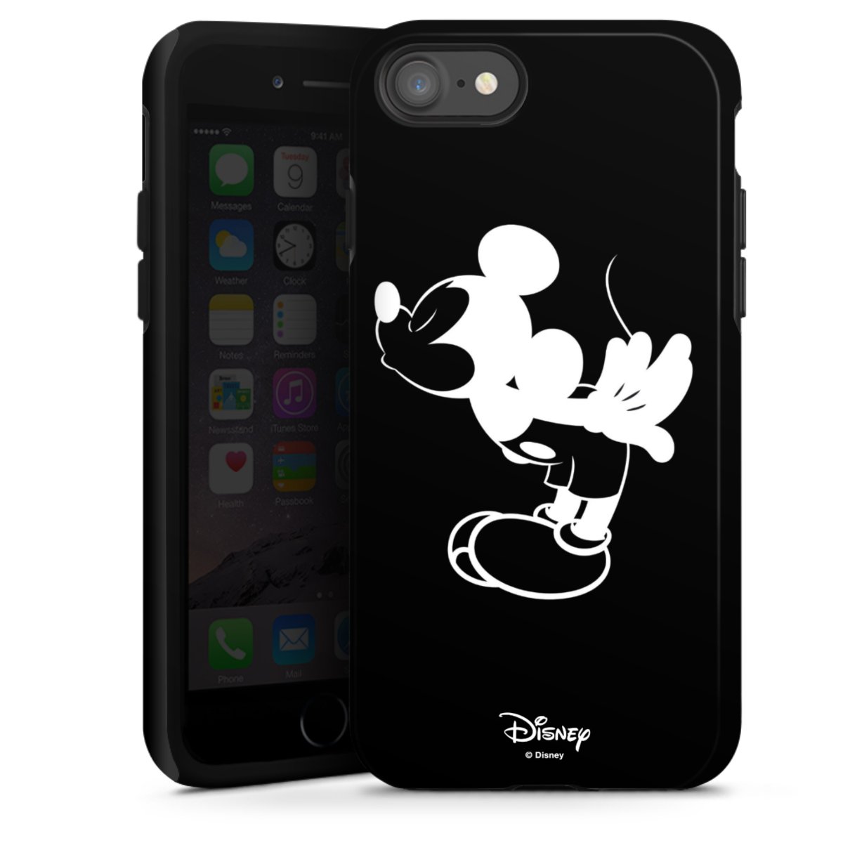 Coque renforcée