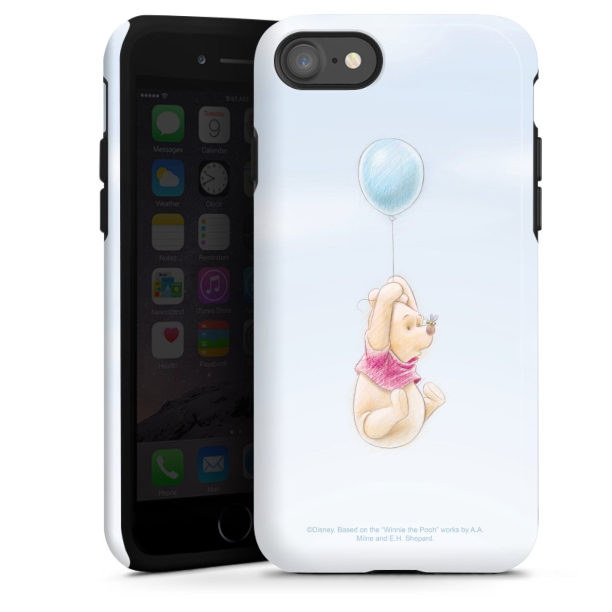 Coque renforcée