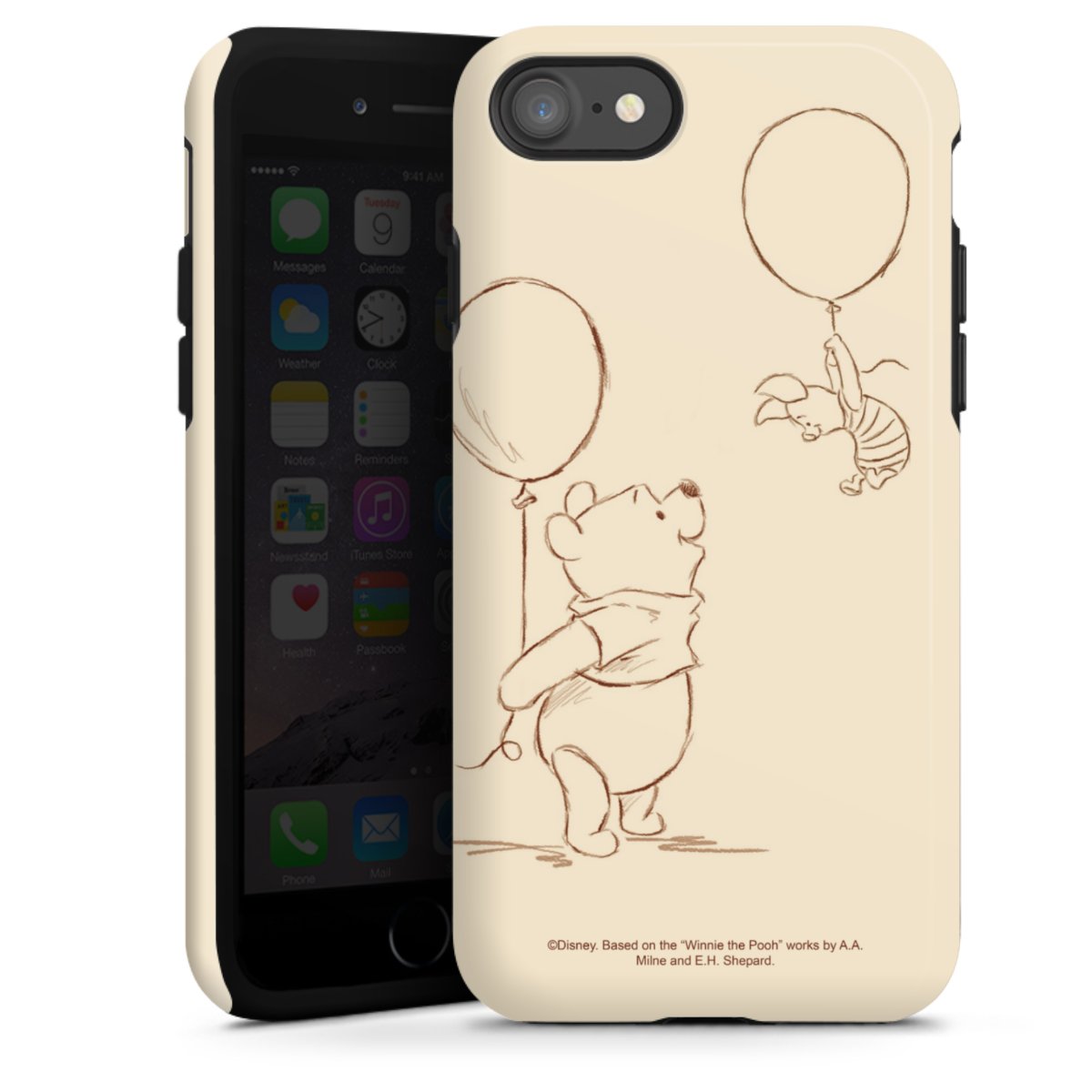 Coque renforcée