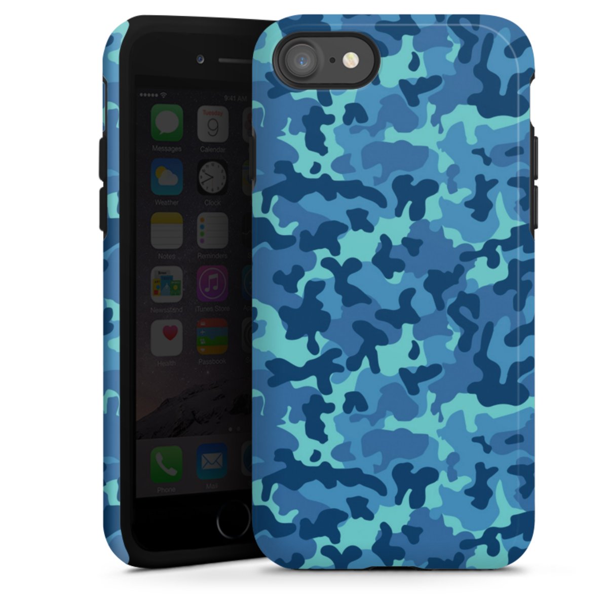 Coque renforcée