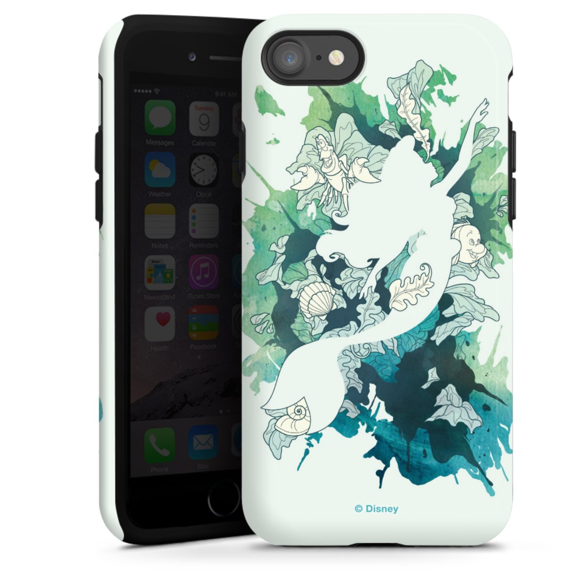 Coque renforcée