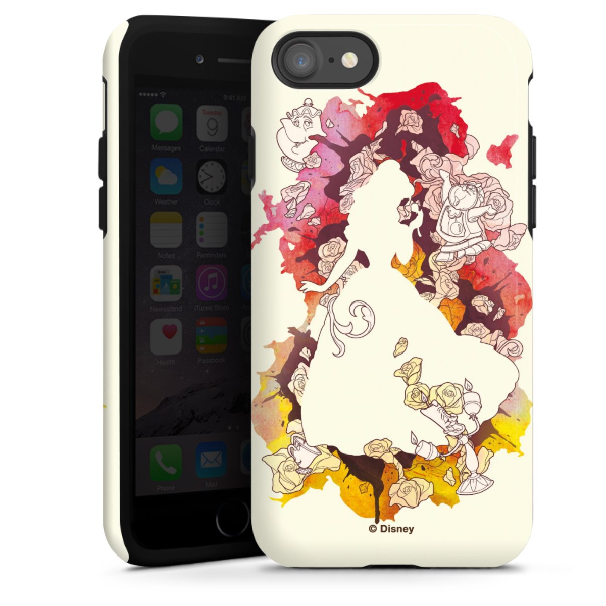 Cover rinforzata