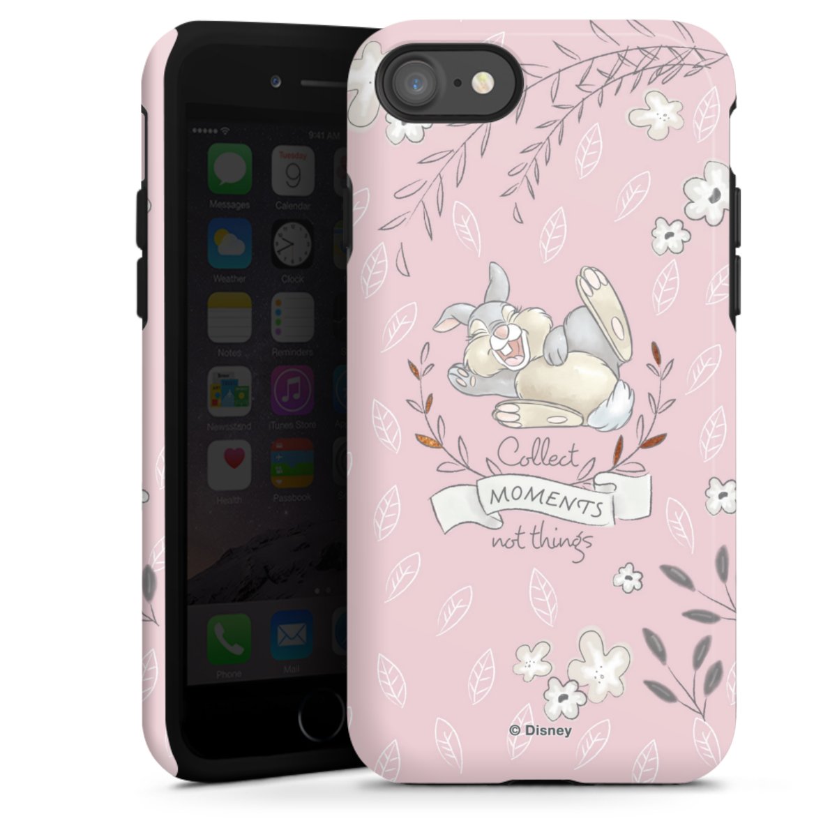 Coque renforcée