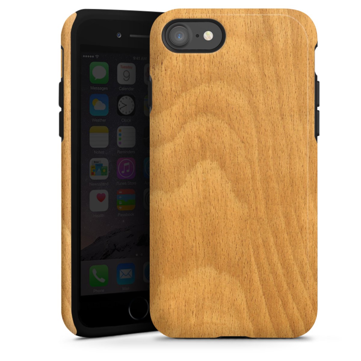 Coque renforcée