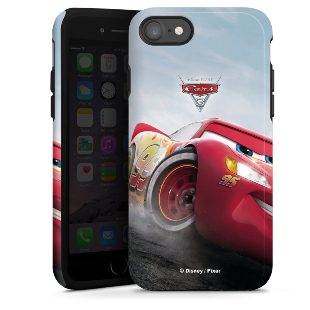 Cover rinforzata