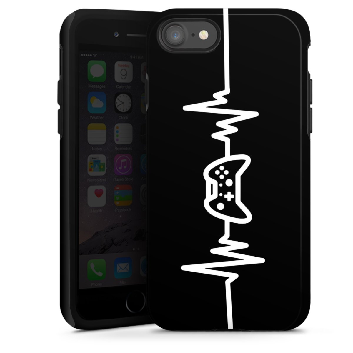 Toughcase hoesje