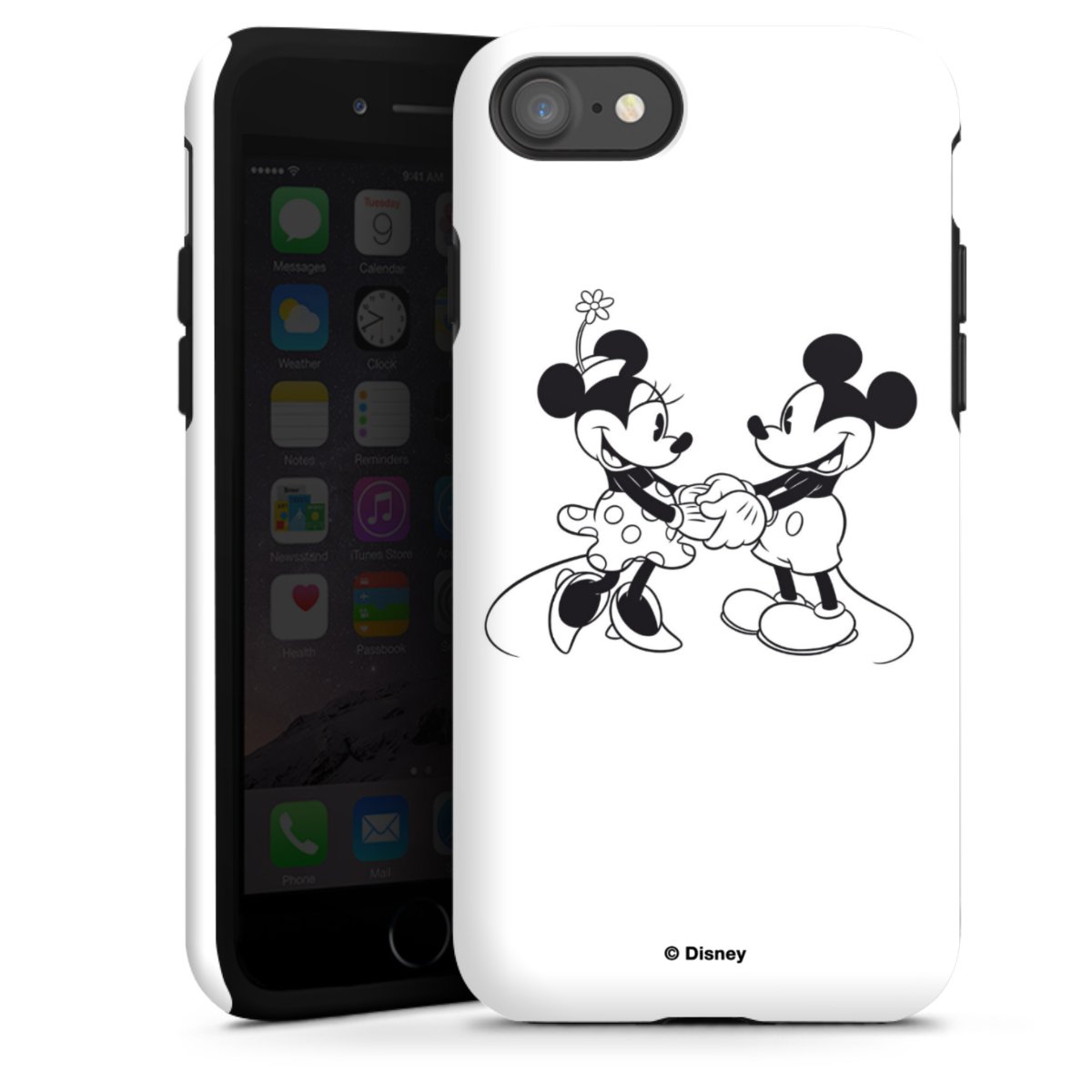 Coque renforcée