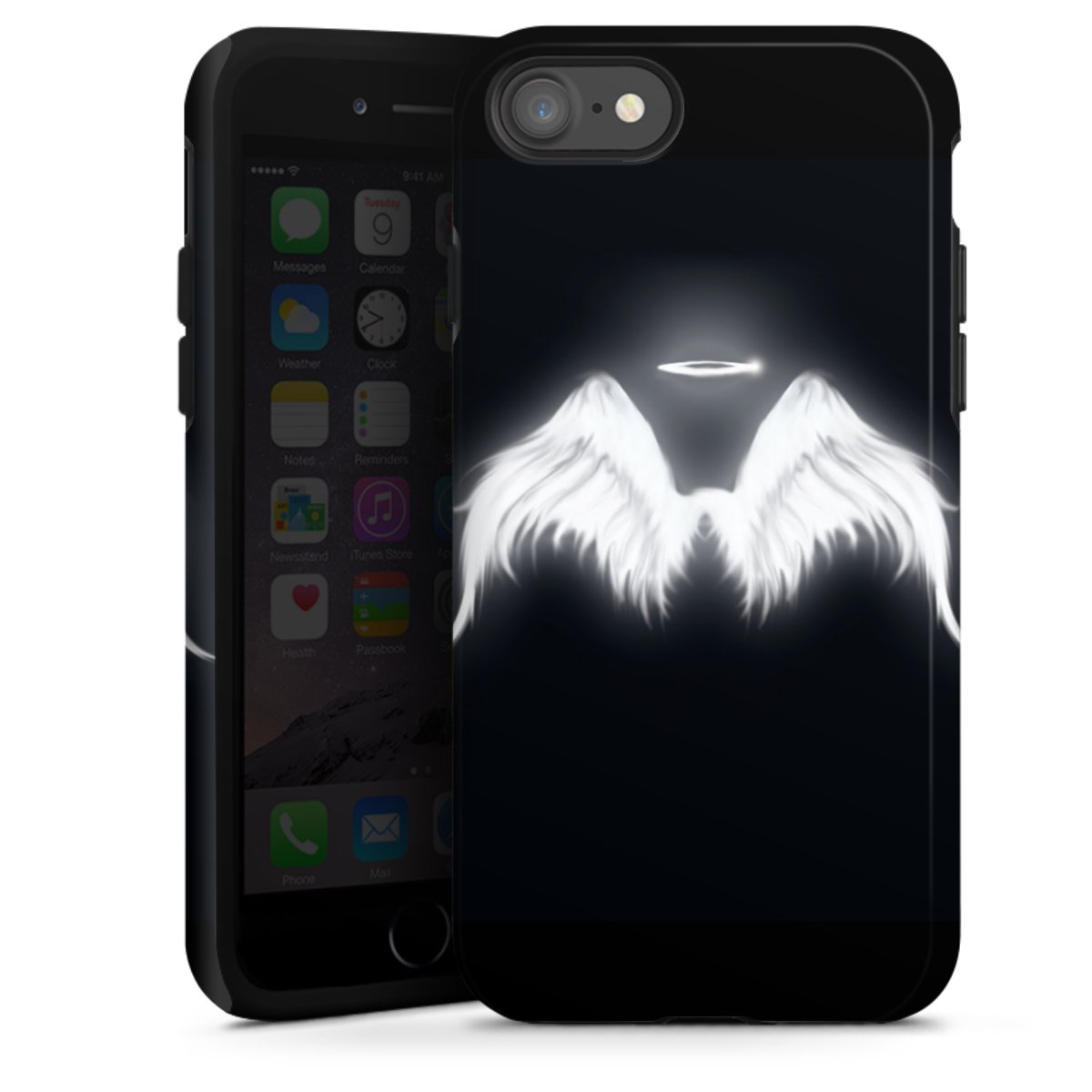 Toughcase hoesje