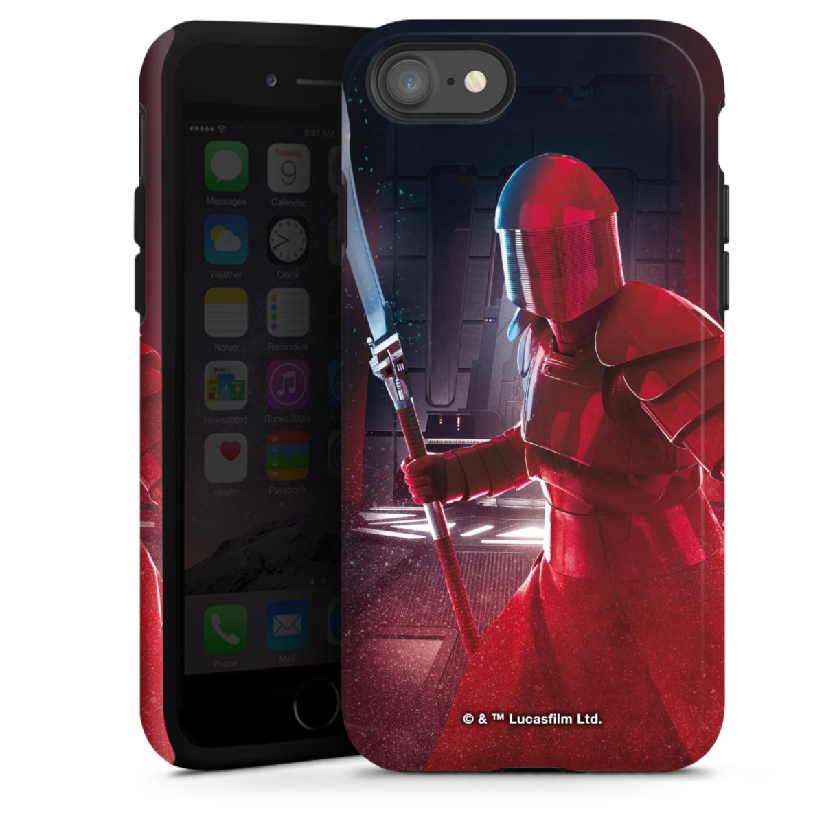 Cover rinforzata