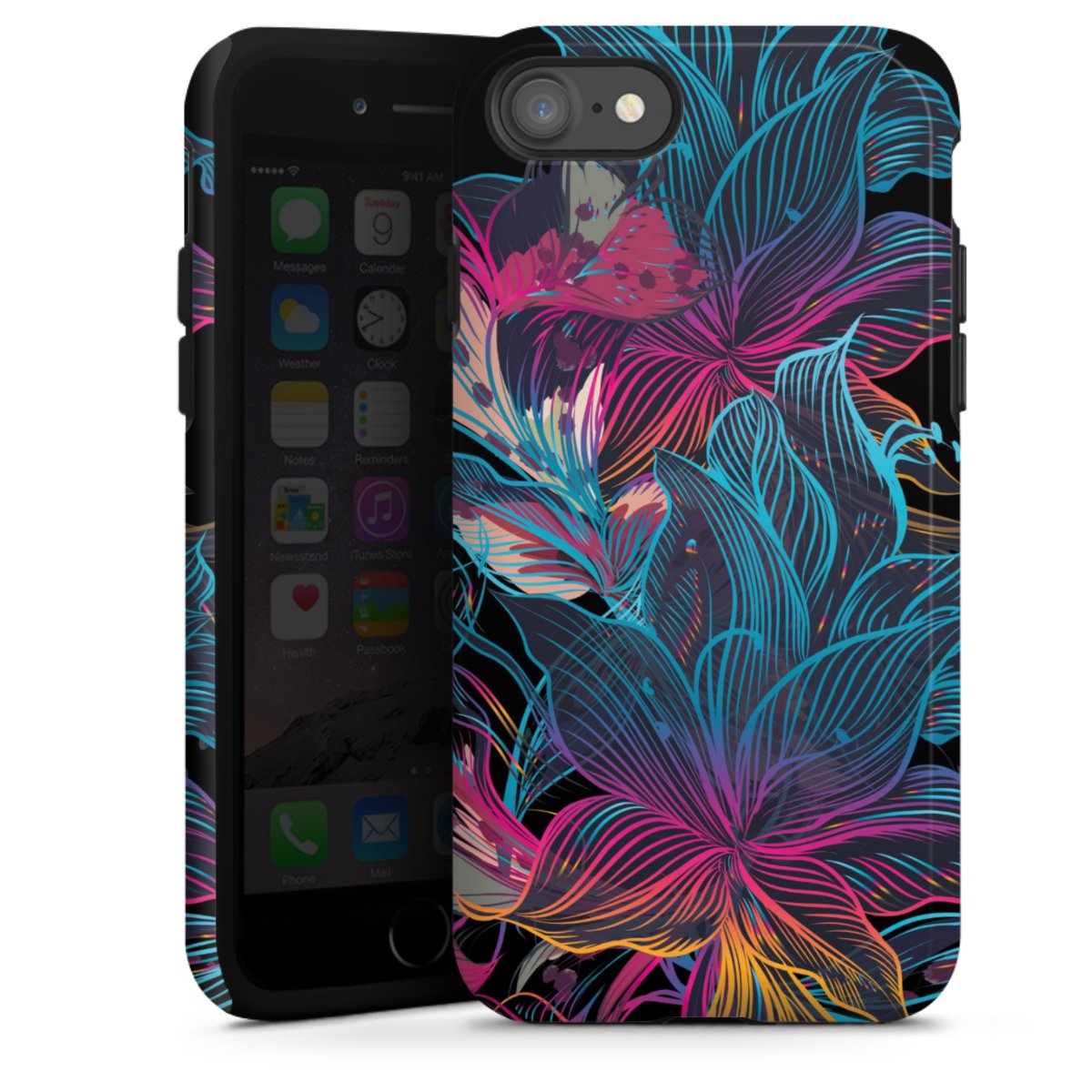 Toughcase hoesje