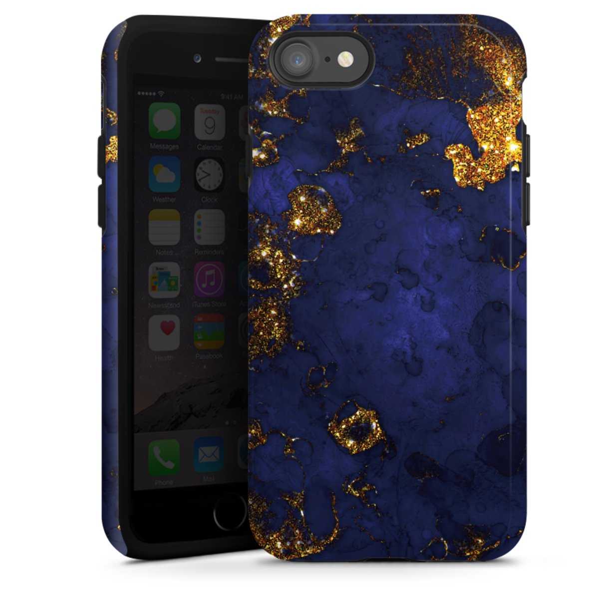 Coque renforcée