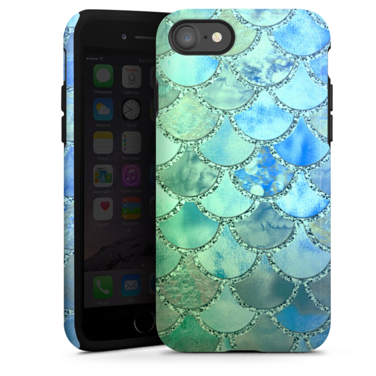 Cover rinforzata