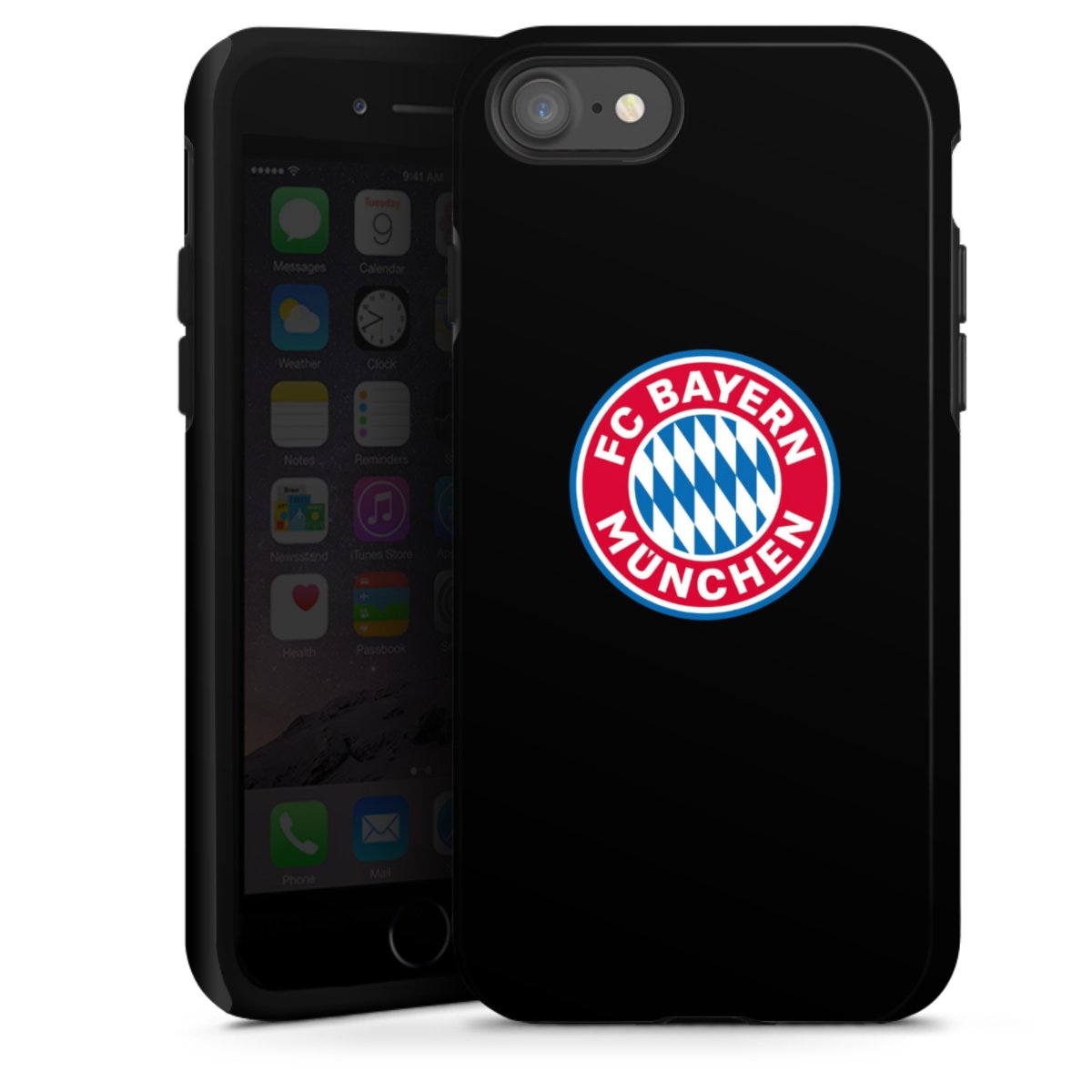 Coque renforcée