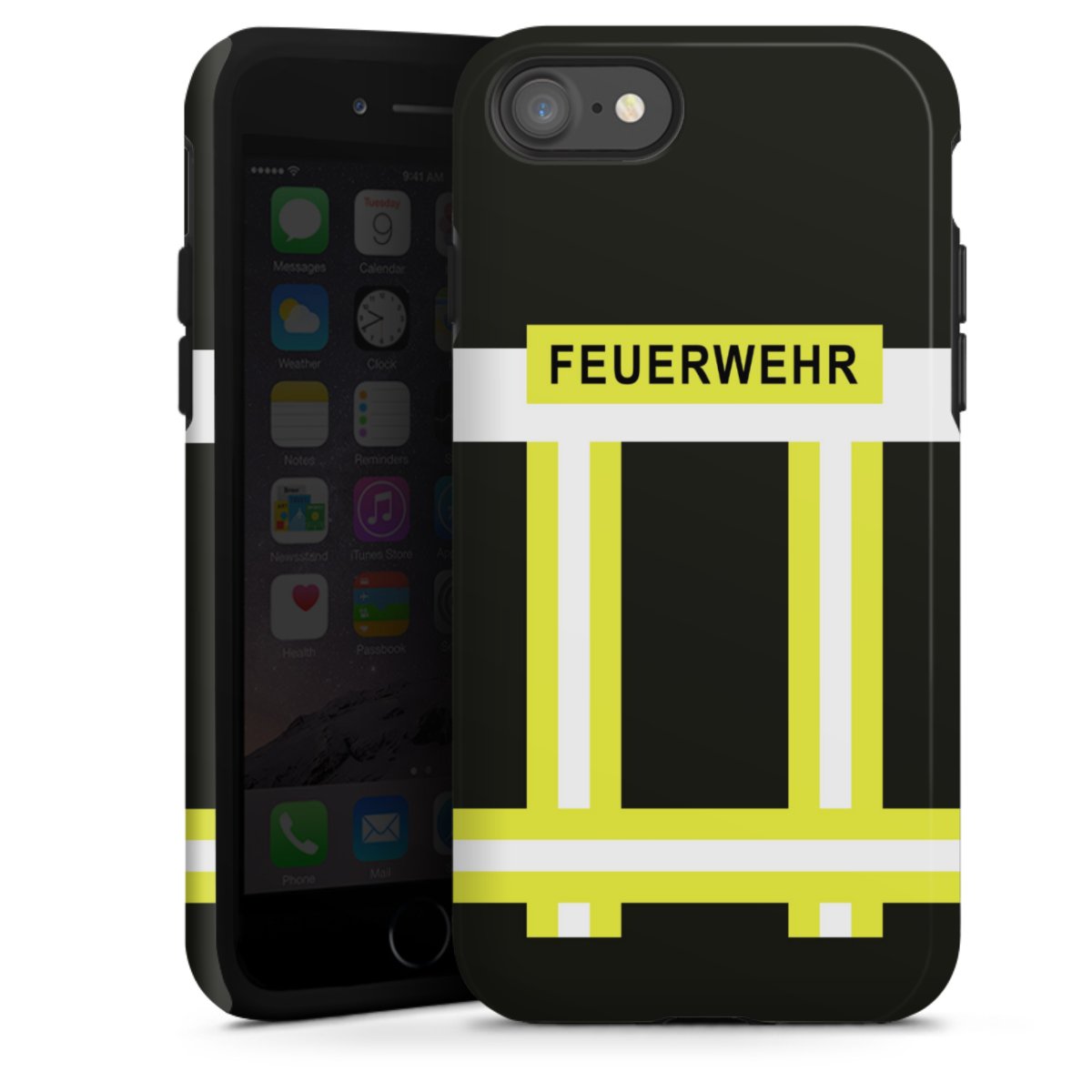 Coque renforcée