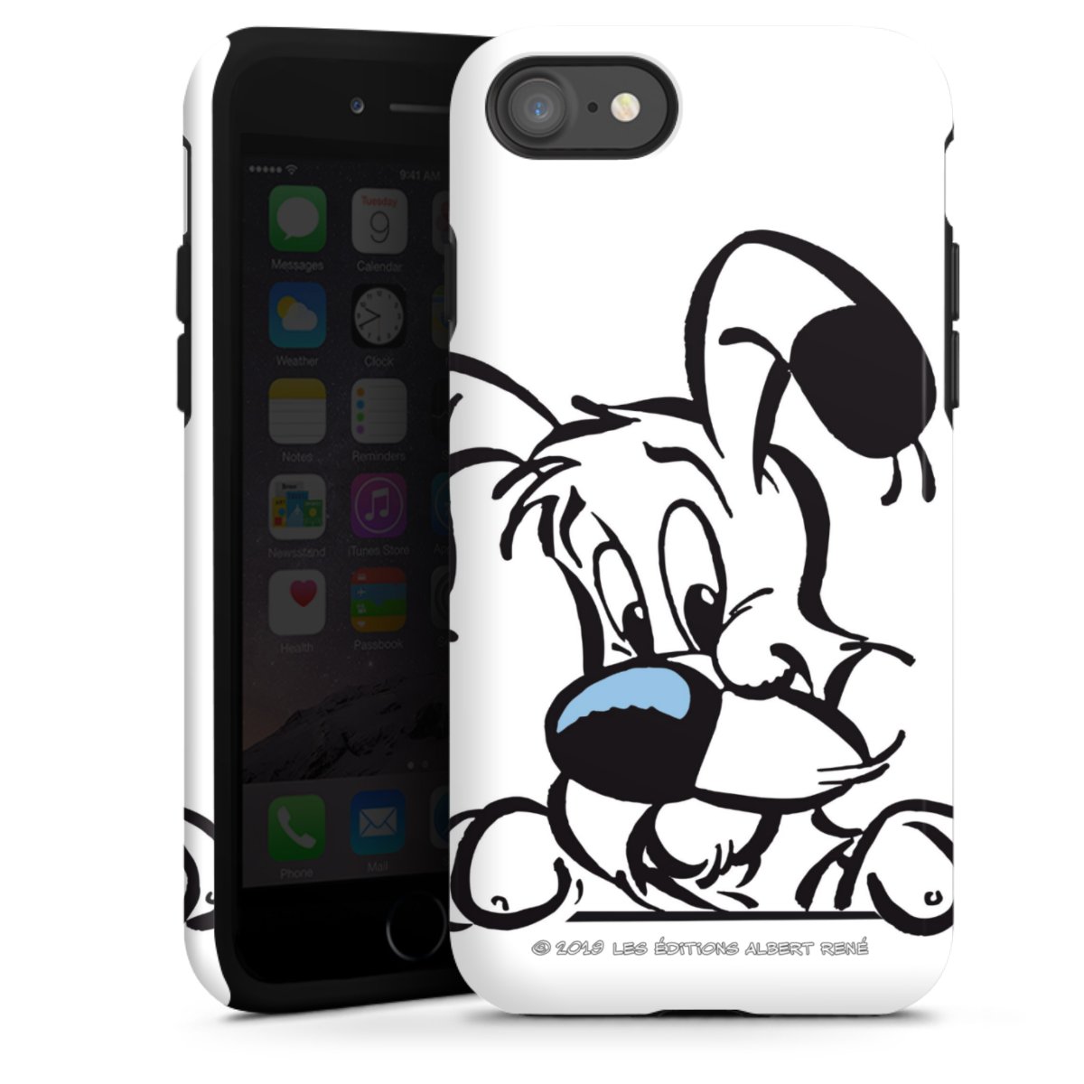 Toughcase hoesje