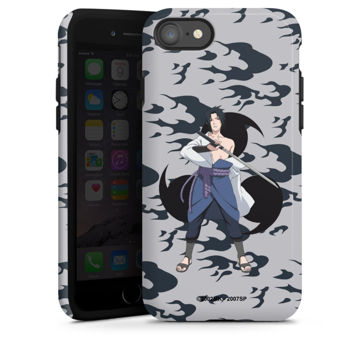 Coque renforcée
