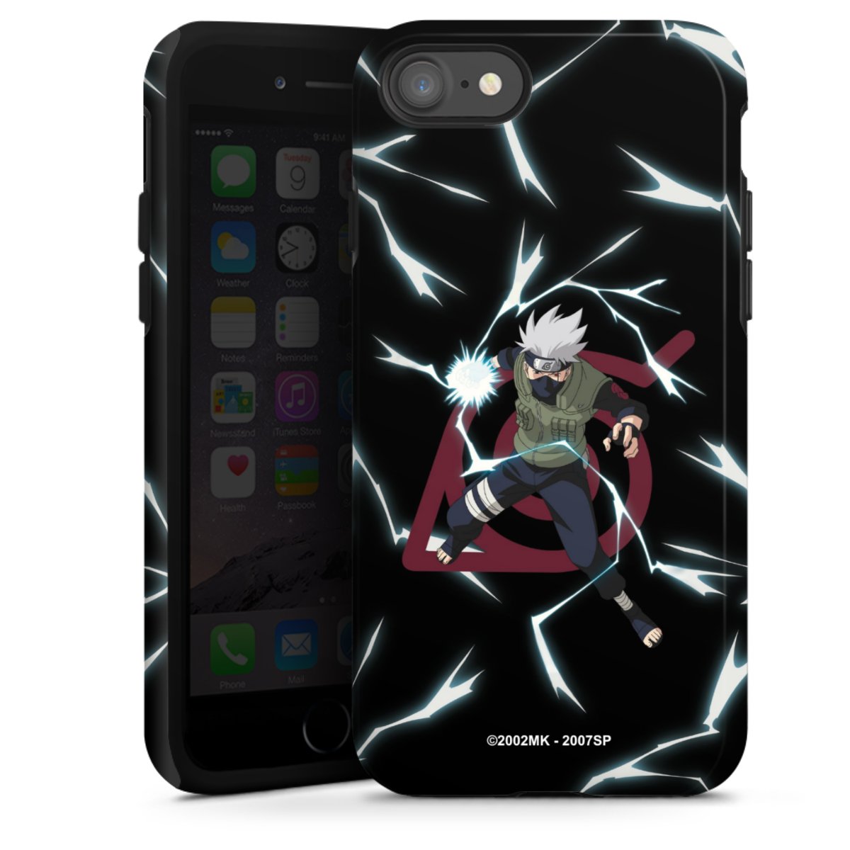 Toughcase hoesje