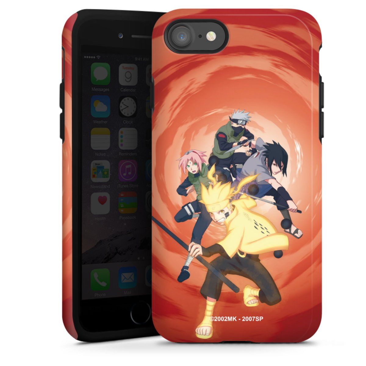 Toughcase hoesje