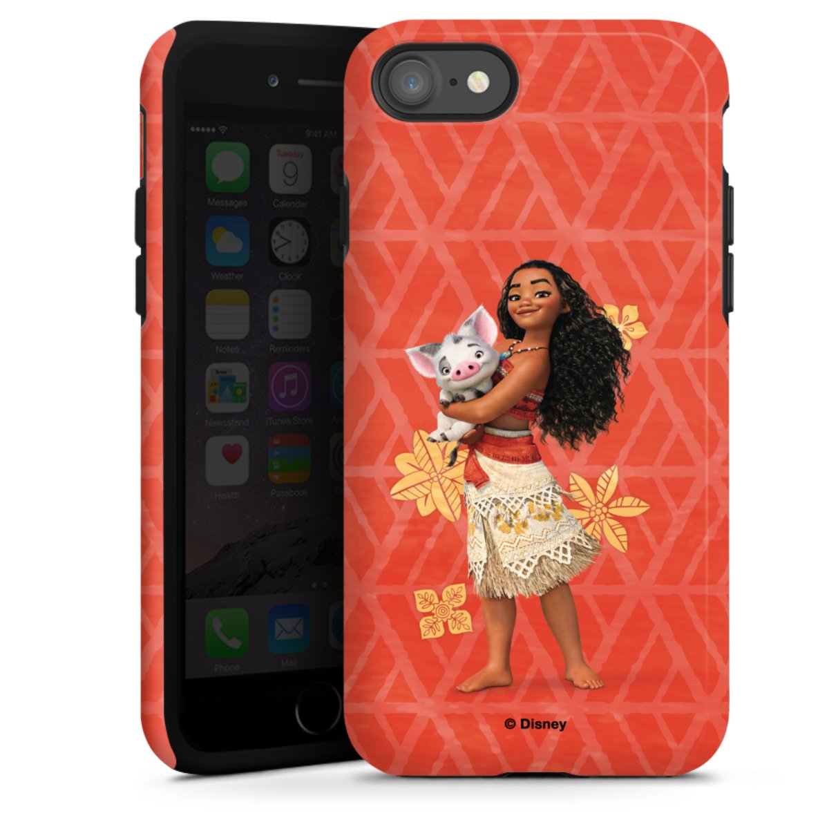 Coque renforcée